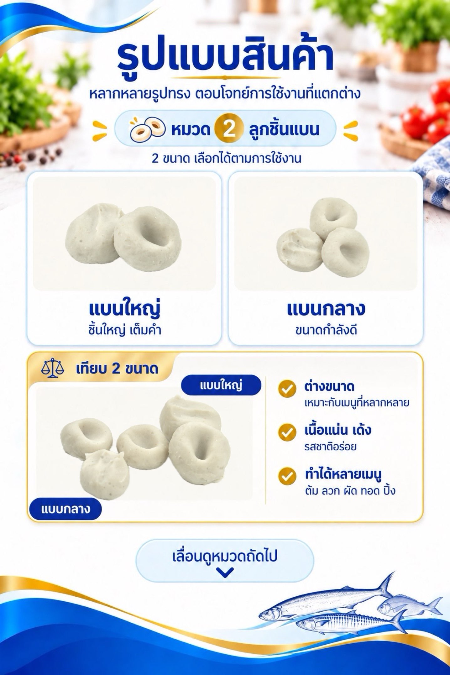 รูปแบบสินค้า หมวด 2